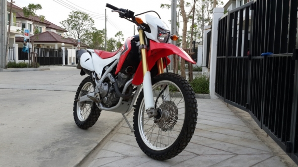 ขาย HONDA CRF250L year 2013 ดาว44000 สด 105000 ขาย HONDA CRF250L year 2013 ดาว44000 สด 105000