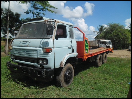 เทรเลอร์หางปลา UD