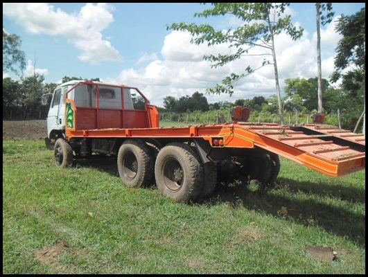 เทรเลอร์หางปลา UD