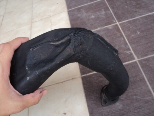 ขาย ท่อ PDK KR 150 ถังน้ำมัน TZM 150 cc