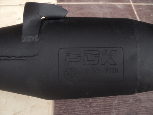 ขาย ท่อ PDK KR 150 ถังน้ำมัน TZM 150 cc