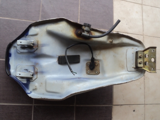 ขาย ท่อ PDK KR 150 ถังน้ำมัน TZM 150 cc