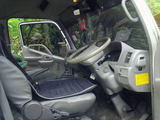 ขายรถ6ล้อบรรทุกหมู