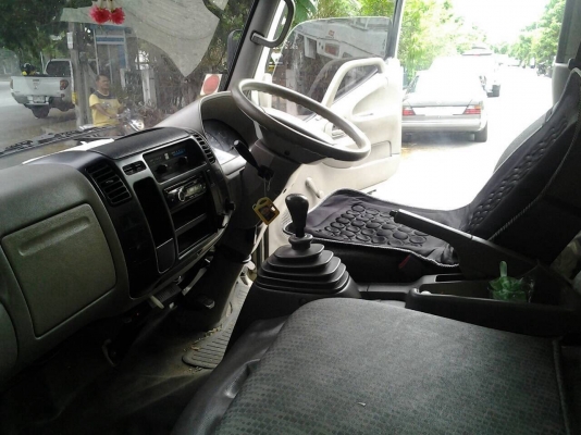 ขายรถ6ล้อบรรทุกหมู