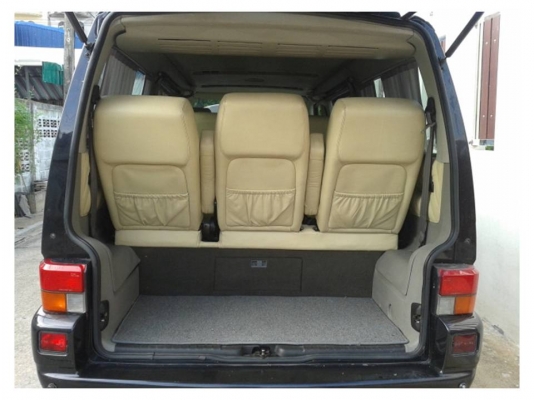 VOLKSWAGEN CARRAVELLE 2.8 GL ปี 2001