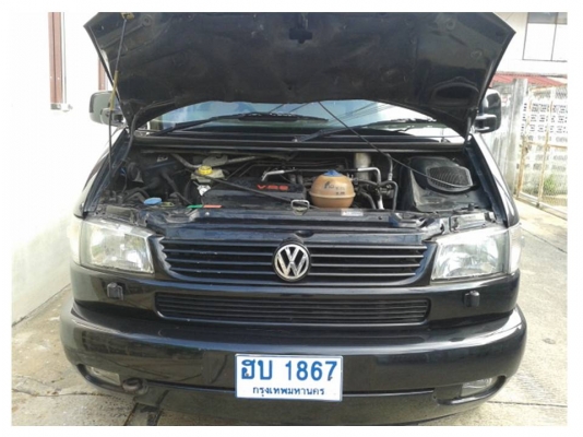 VOLKSWAGEN CARRAVELLE 2.8 GL ปี 2001