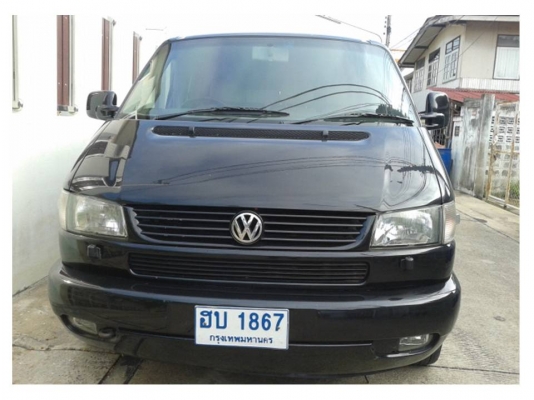 VOLKSWAGEN CARRAVELLE 2.8 GL ปี 2001