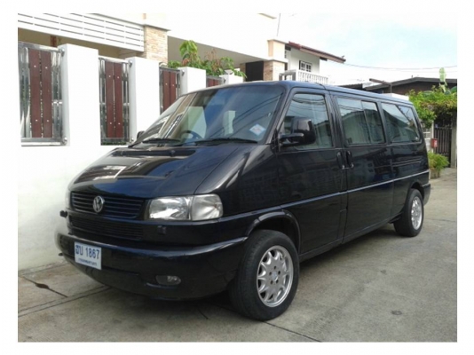 VOLKSWAGEN CARRAVELLE 2.8 GL ปี 2001