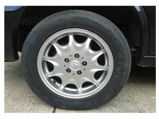 VOLKSWAGEN CARRAVELLE 2.8 GL ปี 2001