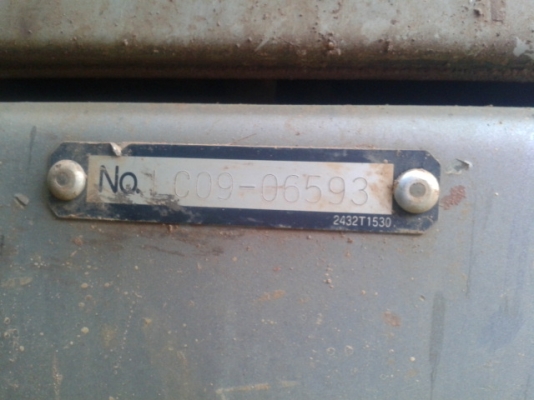 ขายรถแบคโฮ KOBELCO 330 mark6 รถพร้อมใช้งาน เอกสารเล่มทะเบียน ครับ