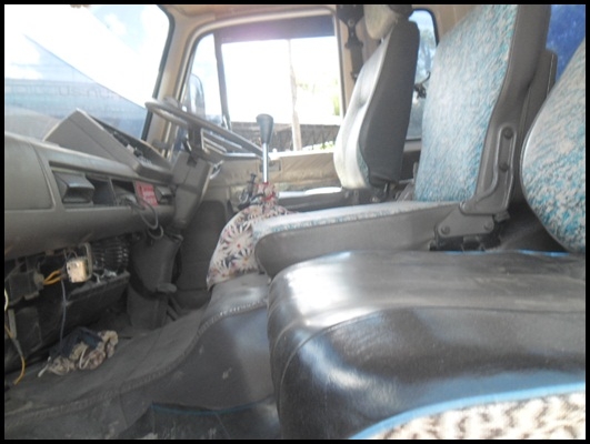 เทรเลอร์หางปลา UD CW430