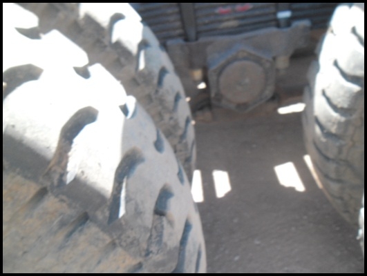 เทรเลอร์หางปลา UD CW430