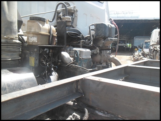 เทรเลอร์หางปลา UD CW430