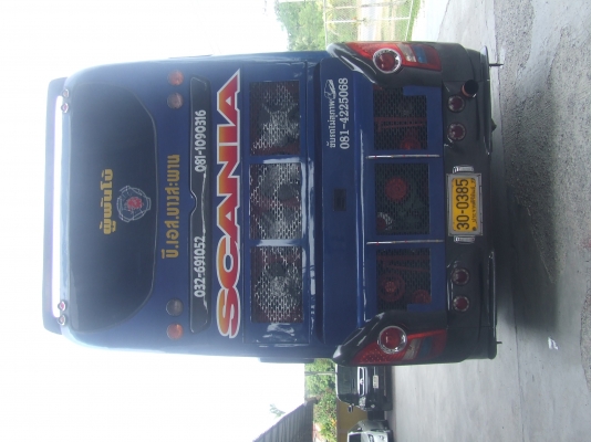 ขายรถบัส 2 ชั้น 8 ล้อ