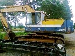 ขายKomatsu Pc 200-5