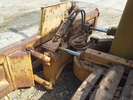 ขายรถแทรคเตอร์ D2