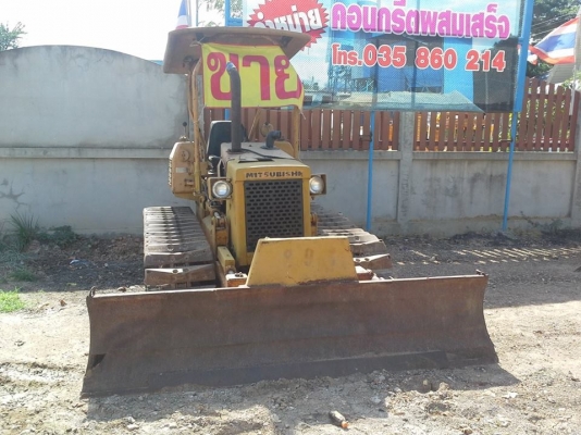 ขายรถแทรคเตอร์ D2