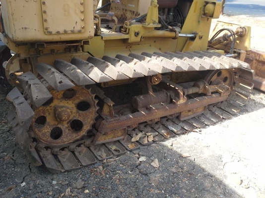 ขายรถแทรคเตอร์ D2