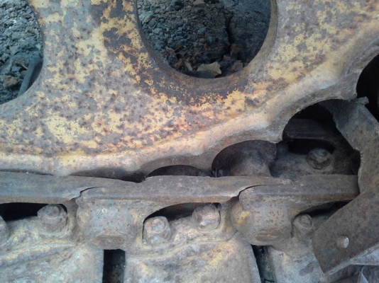 ขายรถแทรคเตอร์ D2