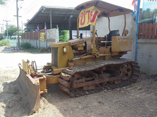 ขายรถแทรคเตอร์ D2