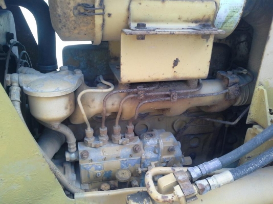 ขายรถแทรคเตอร์ D2