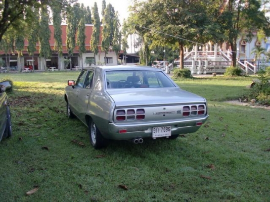 รถจ่ายกับข้าว Datsun skyline c110 180k