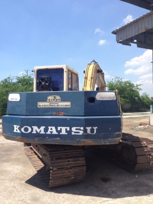 ขายKomatsu 120-3 รถพร้อมใช้