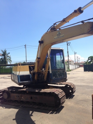 ขายKomatsu 120-3 รถพร้อมใช้