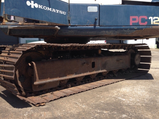 ขายKomatsu 120-3 รถพร้อมใช้