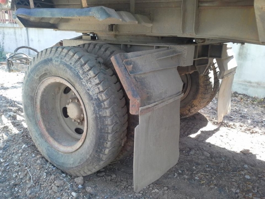 ขายหางพ่วง 2 เพลา ดั๊ม ขายหางพ่วง 2 เพลา ดั๊ม