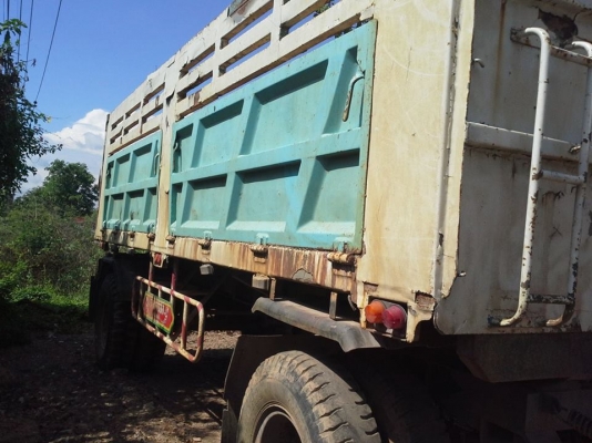 ขายหางพ่วง 2 เพลา ดั๊ม ขายหางพ่วง 2 เพลา ดั๊ม