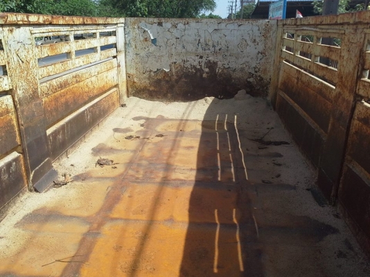 ขายหางพ่วง 2 เพลา ดั๊ม ขายหางพ่วง 2 เพลา ดั๊ม