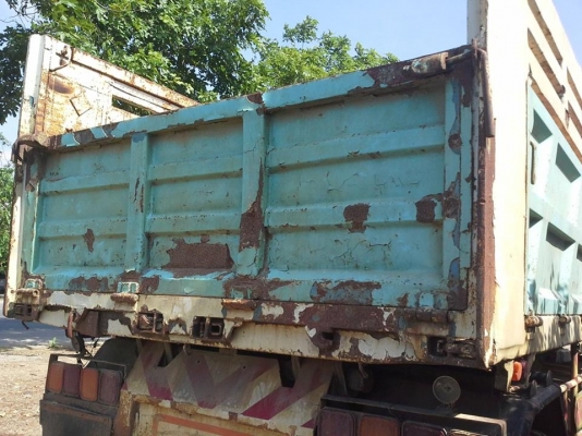 ขายหางพ่วง 2 เพลา ดั๊ม ขายหางพ่วง 2 เพลา ดั๊ม