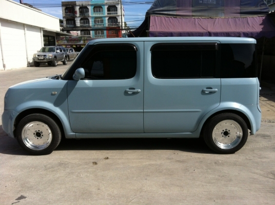 ล้อญี่ปุ่นแท้ ssr รุ่น mk1 ขนาด 15กว้าง7