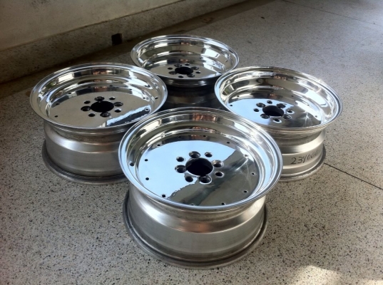 ล้อญี่ปุ่นแท้ ssr รุ่น mk1 ขนาด 15กว้าง7