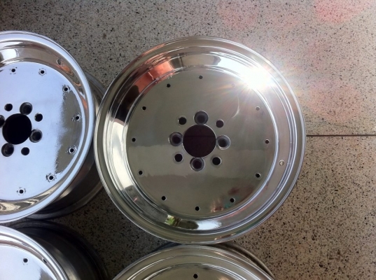 ล้อญี่ปุ่นแท้ ssr รุ่น mk1 ขนาด 15กว้าง7