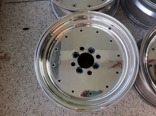 ล้อญี่ปุ่นแท้ ssr รุ่น mk1 ขนาด 15กว้าง7