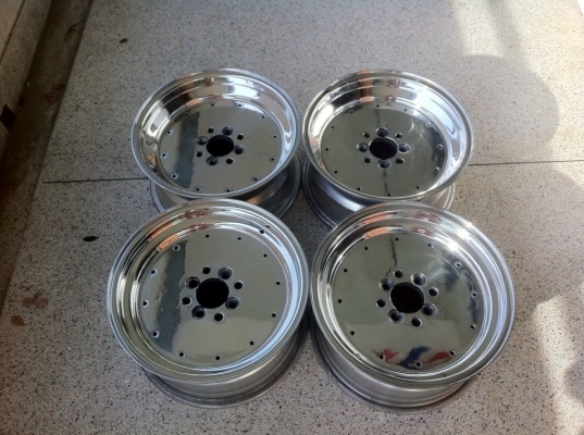 ล้อญี่ปุ่นแท้ ssr รุ่น mk1 ขนาด 15กว้าง7