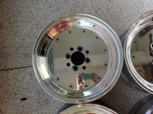 ล้อญี่ปุ่นแท้ ssr รุ่น mk1 ขนาด 15กว้าง7