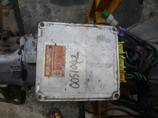 ขายเครื่องยนต์หัวฉีดเบนซินขับหลัง TOYOTA 4AG