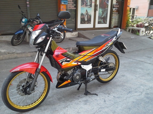 mio ปี 52 ไฟสองตา สีชมพู ดำ ราคาไม่แรง ทดลองขับได้เลยจ้า