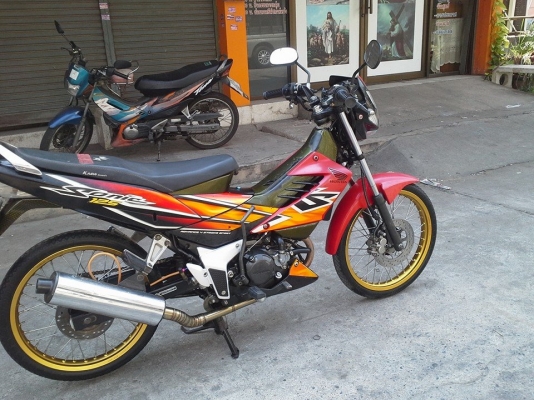 mio ปี 52 ไฟสองตา สีชมพู ดำ ราคาไม่แรง ทดลองขับได้เลยจ้า