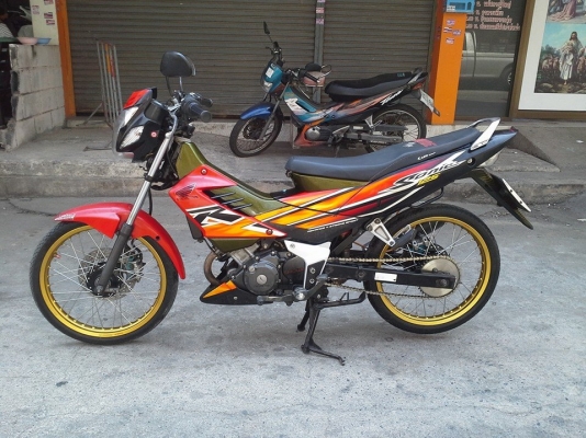 mio ปี 52 ไฟสองตา สีชมพู ดำ ราคาไม่แรง ทดลองขับได้เลยจ้า