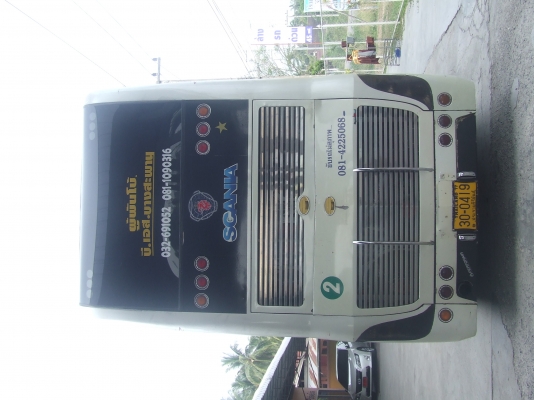 ขายรถบัส 2 ชั้น 8 ล้อ