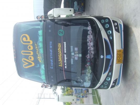 ขายรถบัส 2 ชั้น 8 ล้อ