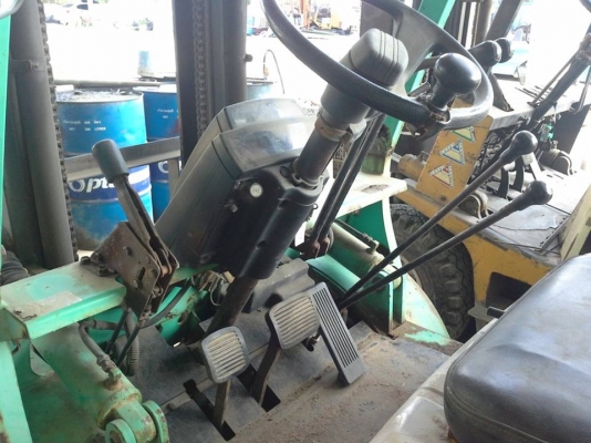 ขายรถฟอร์คลิฟต์ ขายรถฟอร์คลิฟต์