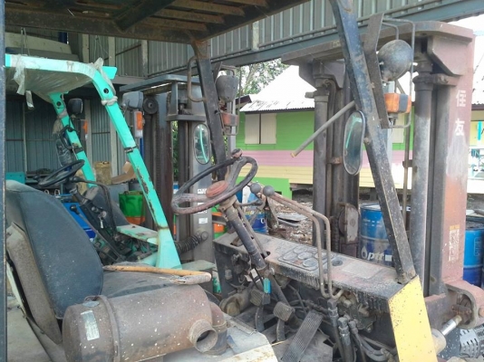 ขายรถฟอร์คลิฟต์ ขายรถฟอร์คลิฟต์