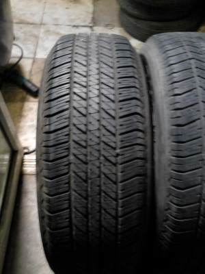 265/65R17 BRIDGE STONE DUELER H/T 684 II มี 2 เส้น TEL.081-427-3941 265/65R17 BRIDGE STONE DUELER H/T 684 II มี 2 เส้น TEL.081-427-3941