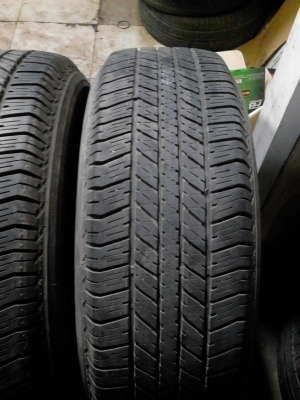 265/65R17 BRIDGE STONE DUELER H/T 684 II มี 2 เส้น TEL.081-427-3941 265/65R17 BRIDGE STONE DUELER H/T 684 II มี 2 เส้น TEL.081-427-3941