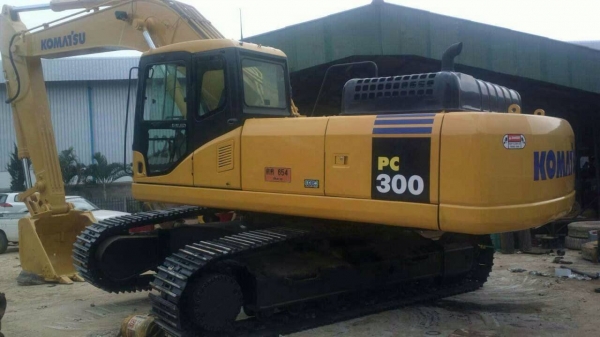 PC300-7 รถ11000ชม. สวยมาก สมบูรณ์ทุกอย่าง เอวแน่น รถแห้ง เล่มทะเบียน...